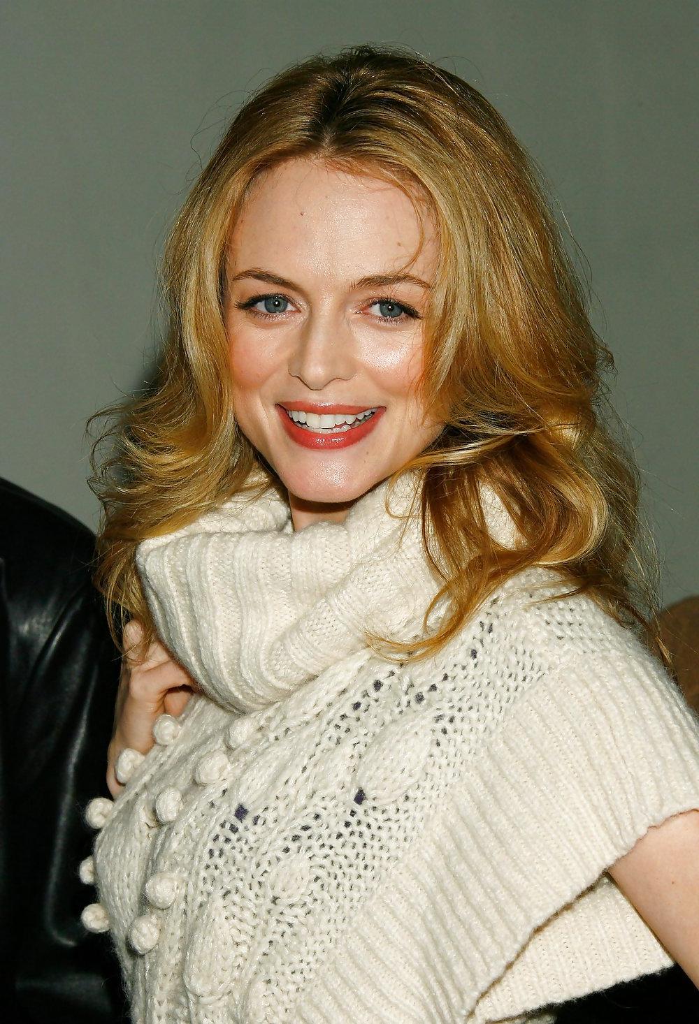 25P Heather Graham