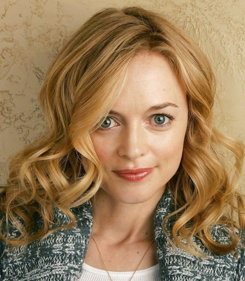 25P Heather Graham