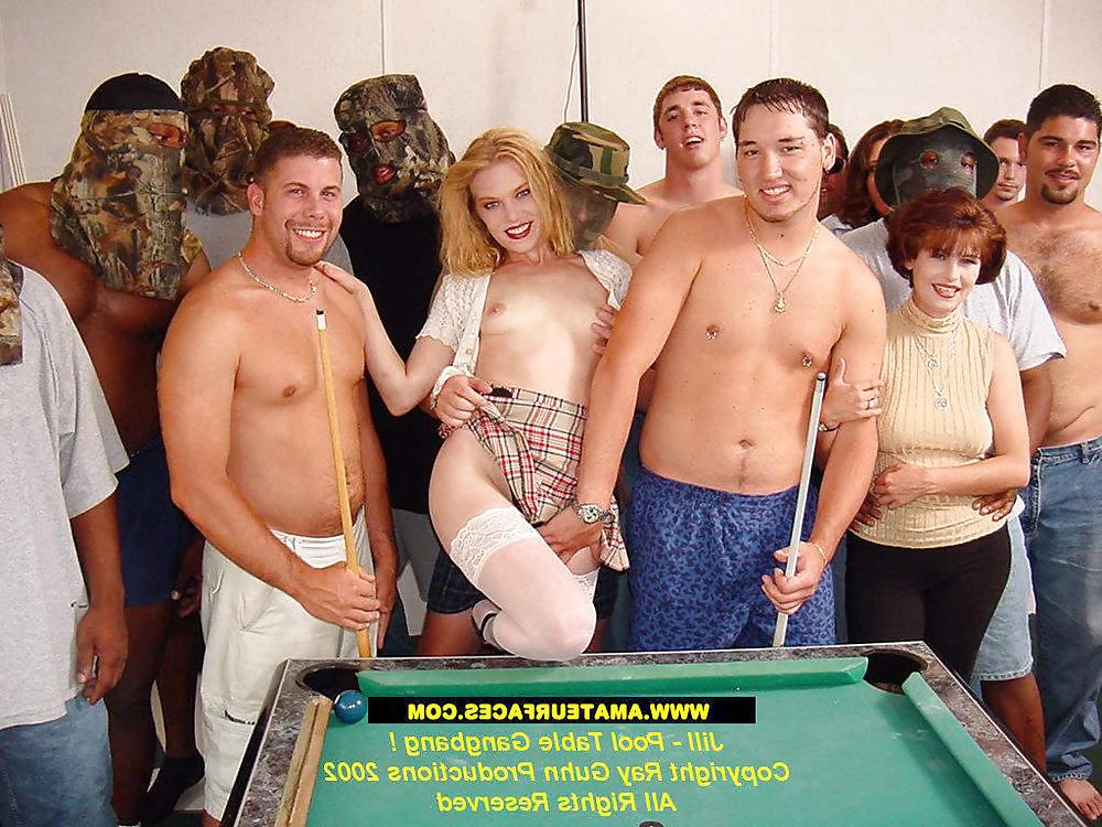 24P COHF Jill Jammin vs gangbang