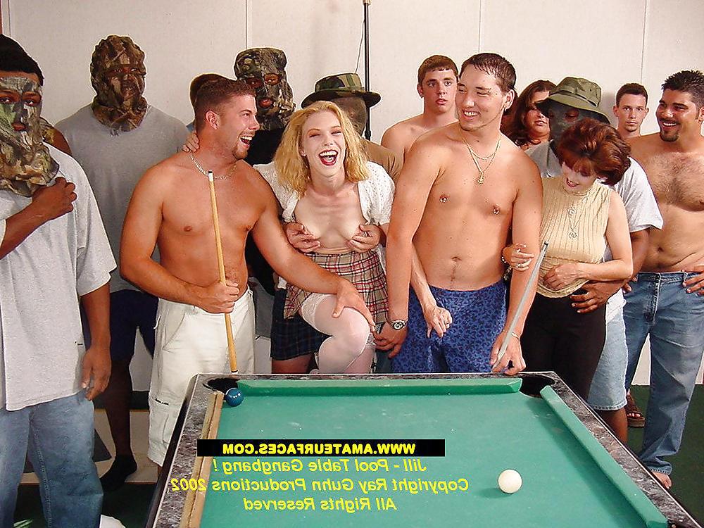24P COHF Jill Jammin vs gangbang