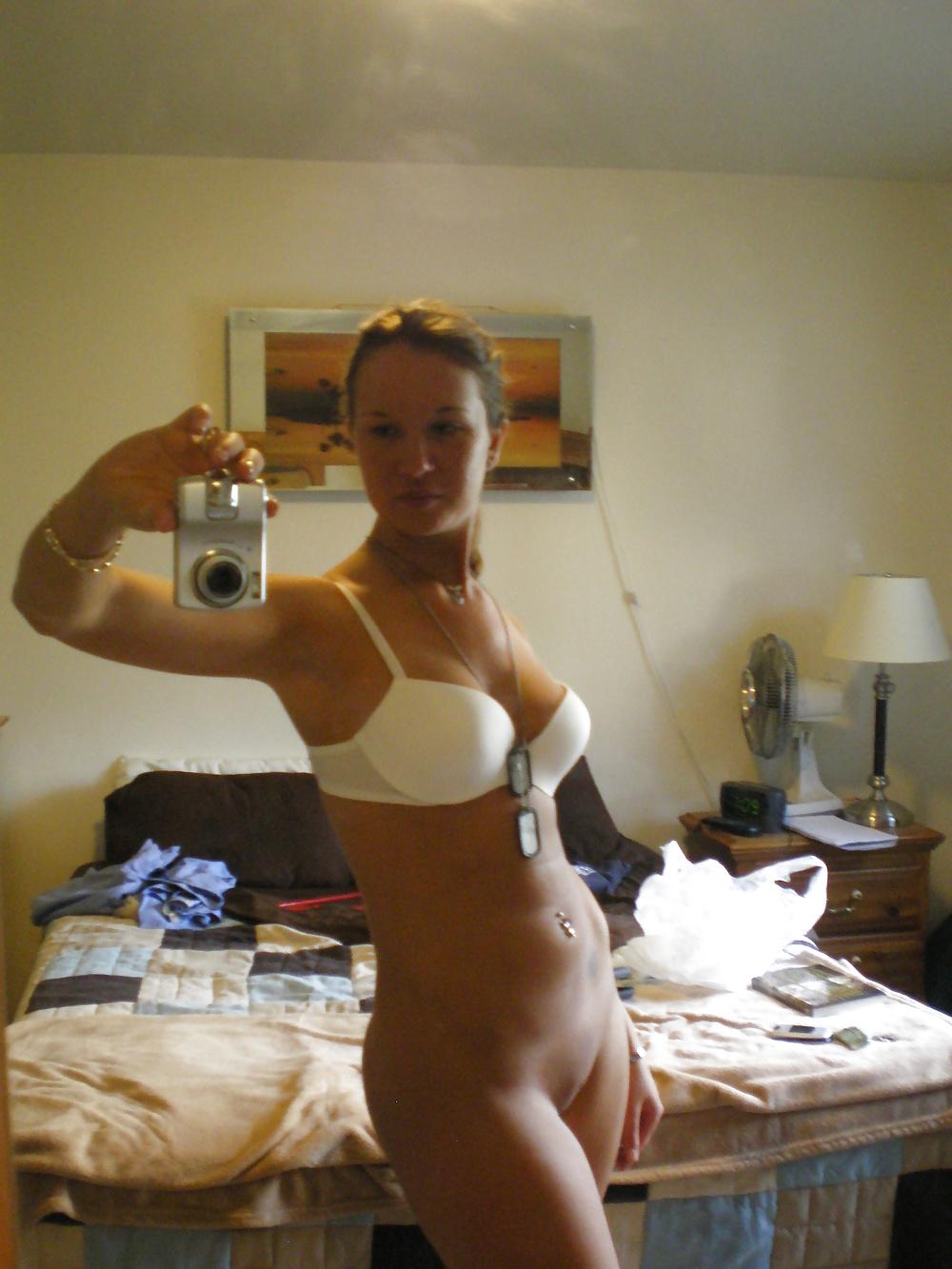 25P Military MILF