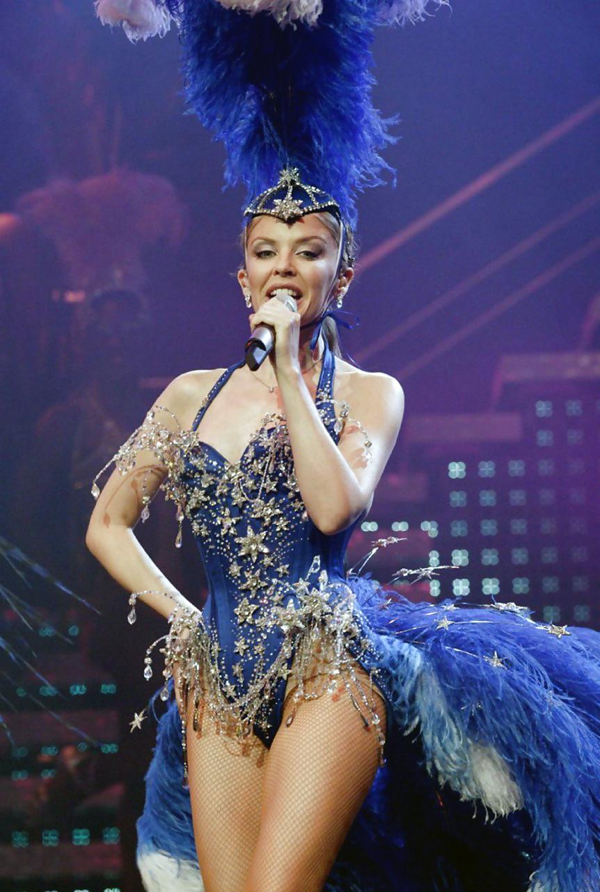 25P Kylie Minogue Fake and Real for phil3253 By twistedworlds