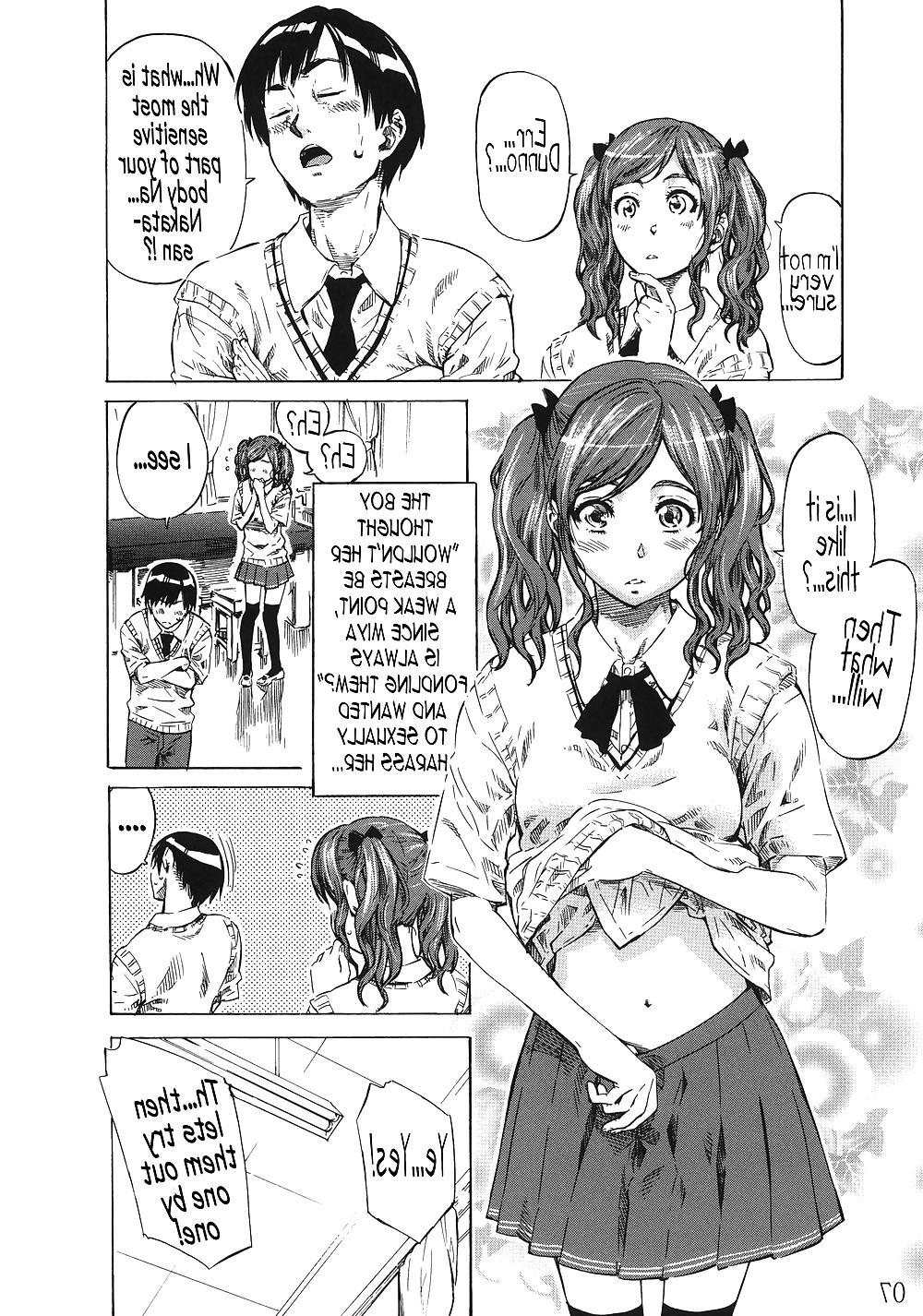 20P (Maruta) Nakata-san is so Fluffy That Living is Harsh!