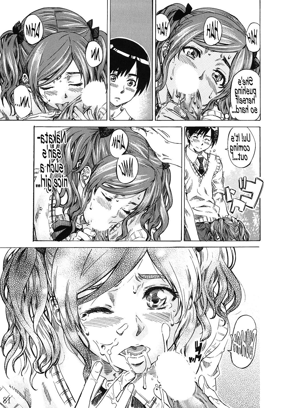 20P (Maruta) Nakata-san is so Fluffy That Living is Harsh!