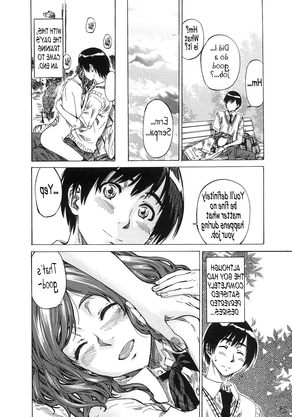 20P (Maruta) Nakata-san is so Fluffy That Living is Harsh!