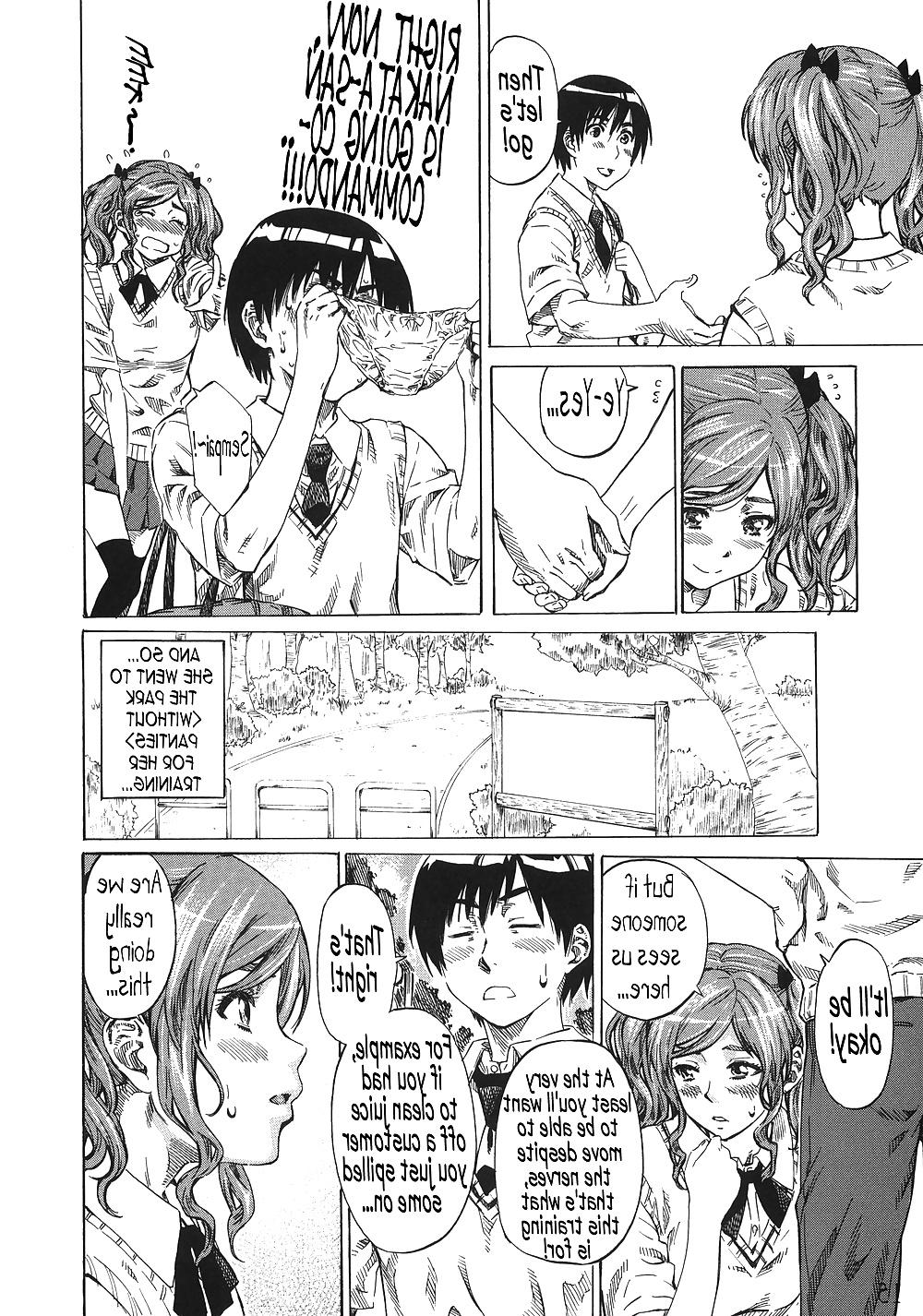20P (Maruta) Nakata-san is so Fluffy That Living is Harsh!