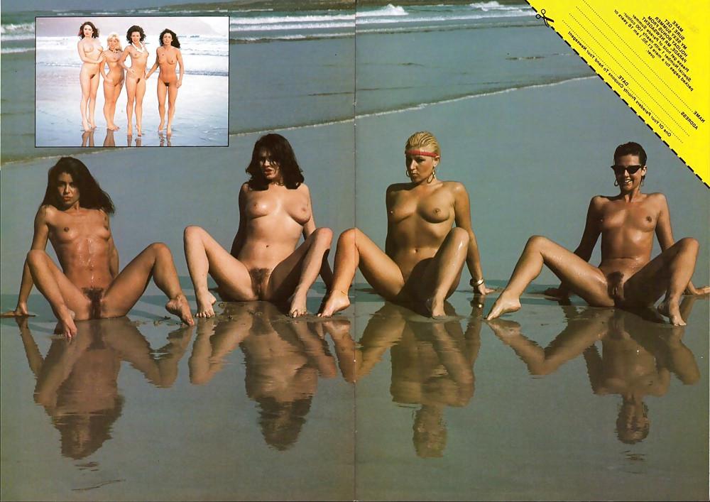 25P GIRLS TOGETHER: VINTAGE PUSSY