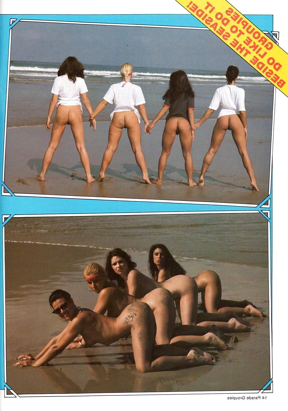 25P GIRLS TOGETHER: VINTAGE PUSSY