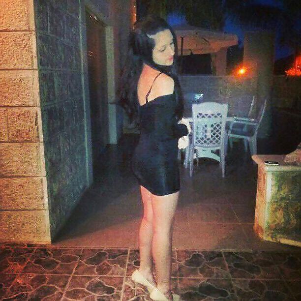 25P Koral sexy israeli girl