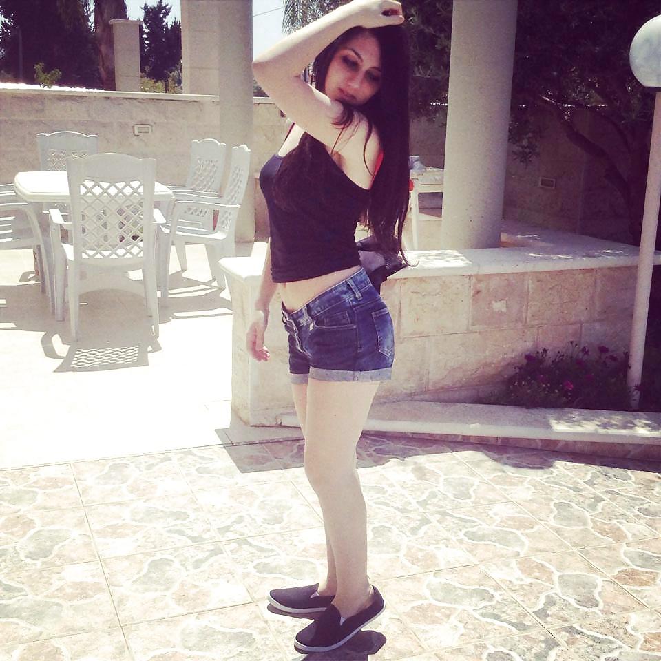 25P Koral sexy israeli girl