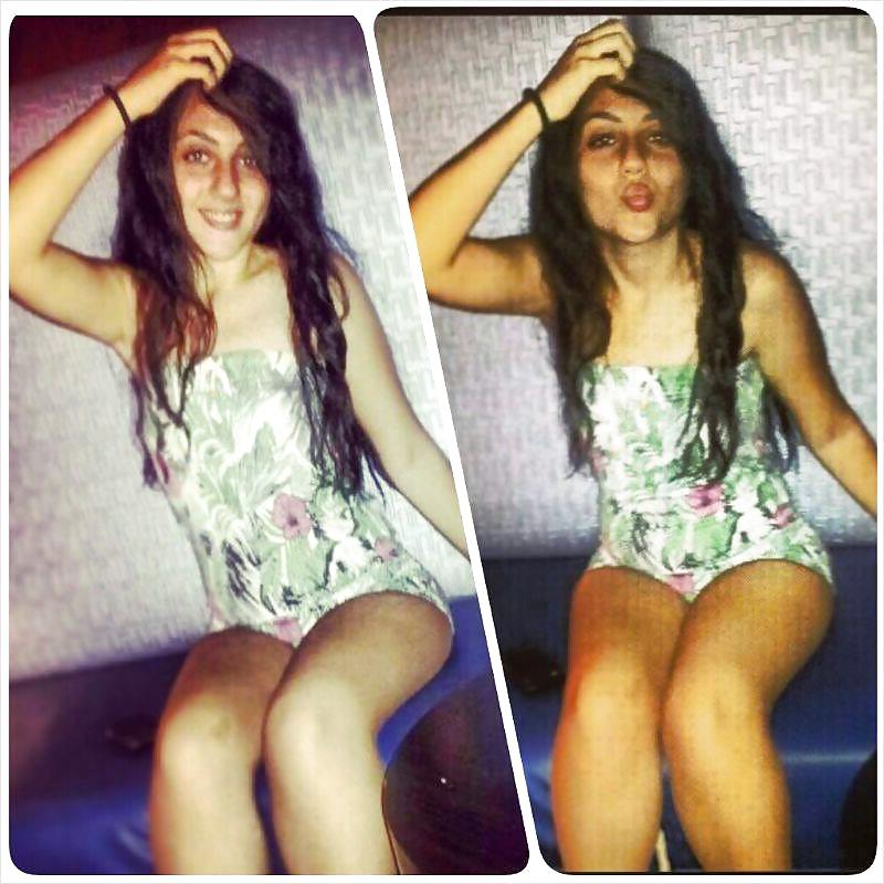 25P Koral sexy israeli girl