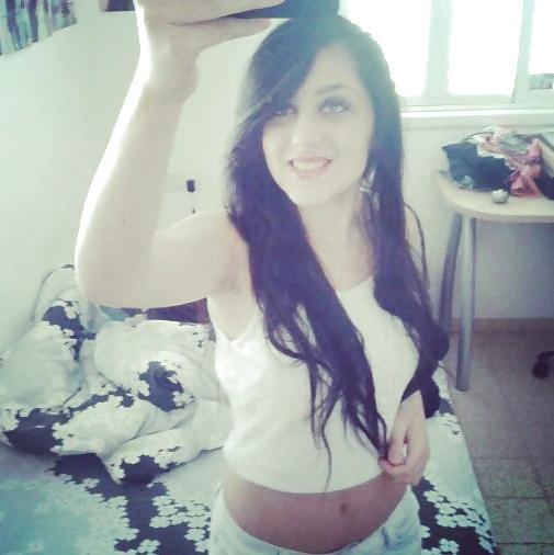 25P Koral sexy israeli girl