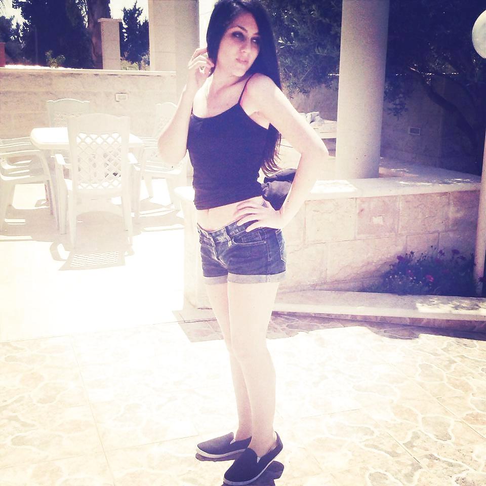25P Koral sexy israeli girl