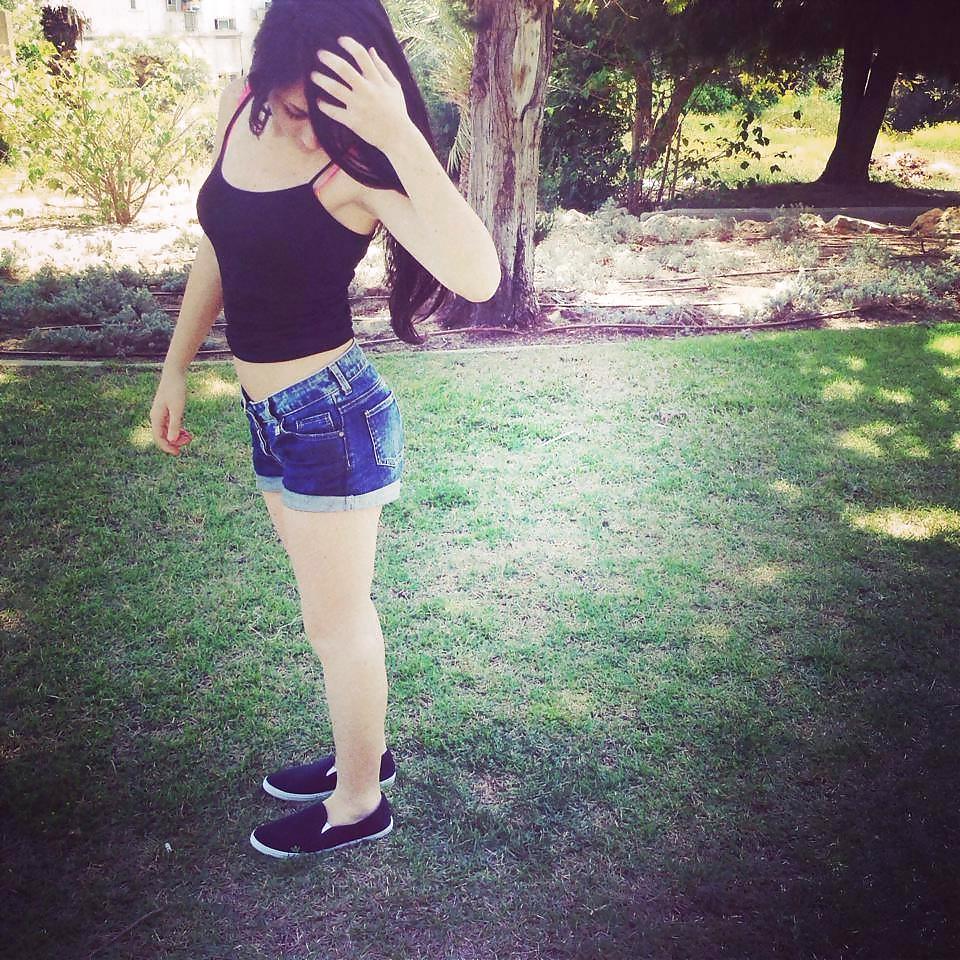 25P Koral sexy israeli girl