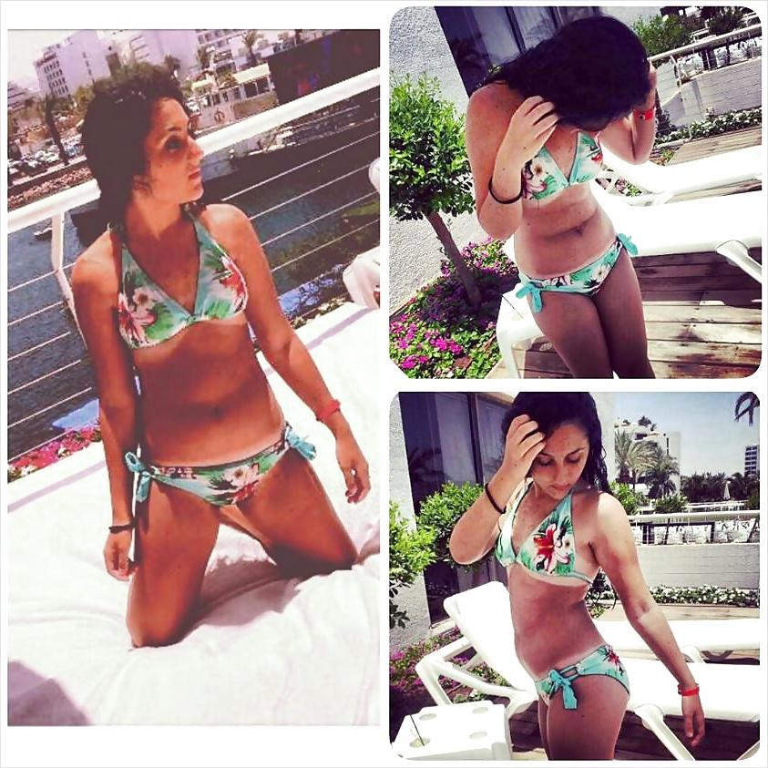 25P Koral sexy israeli girl