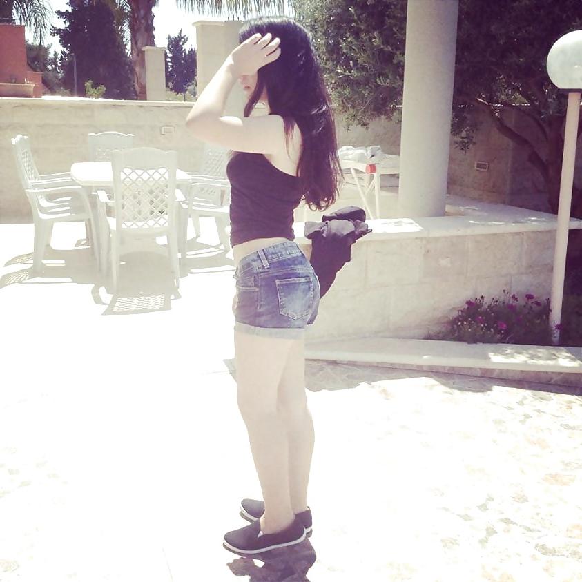 25P Koral sexy israeli girl
