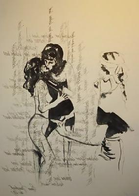 18P Erotic Art II