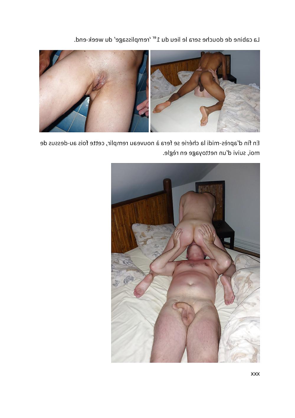 15P Une vie de cuckold