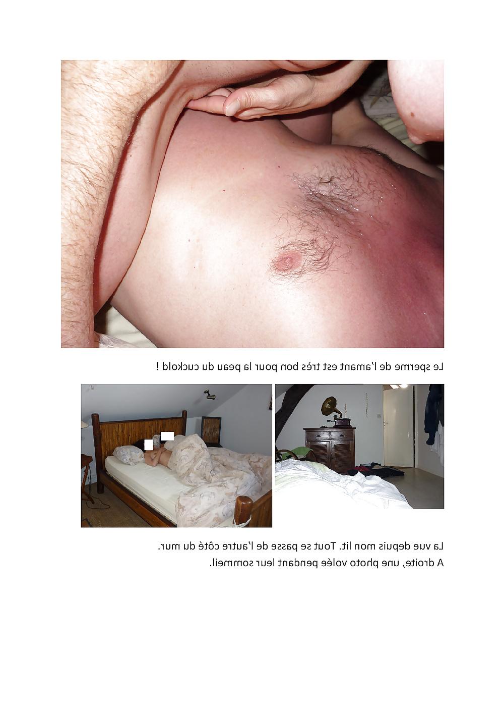 15P Une vie de cuckold