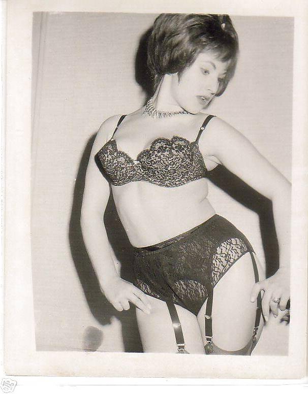 6P Vintage Mixed