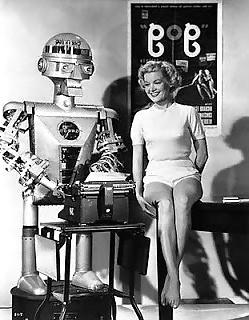 20P Retro Robots Porn - Vintage Porn