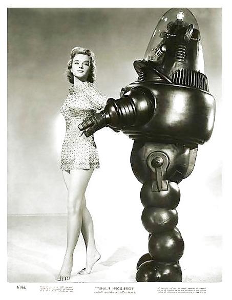 20P Retro Robots Porn - Vintage Porn