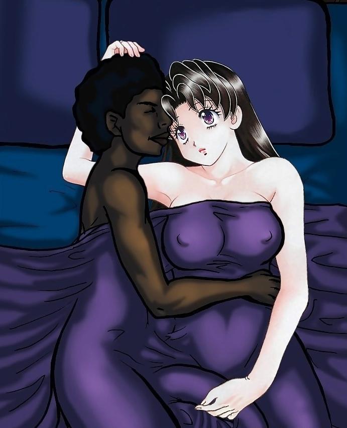 9P Interracial cuckold ecchi 7