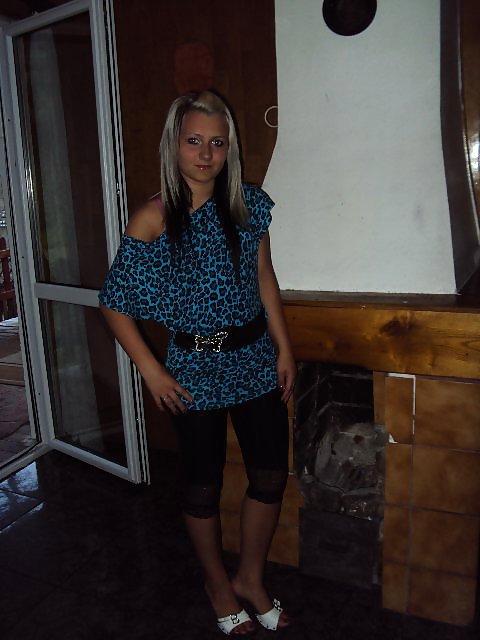 7P Facebook Polish girl. How to fuck?