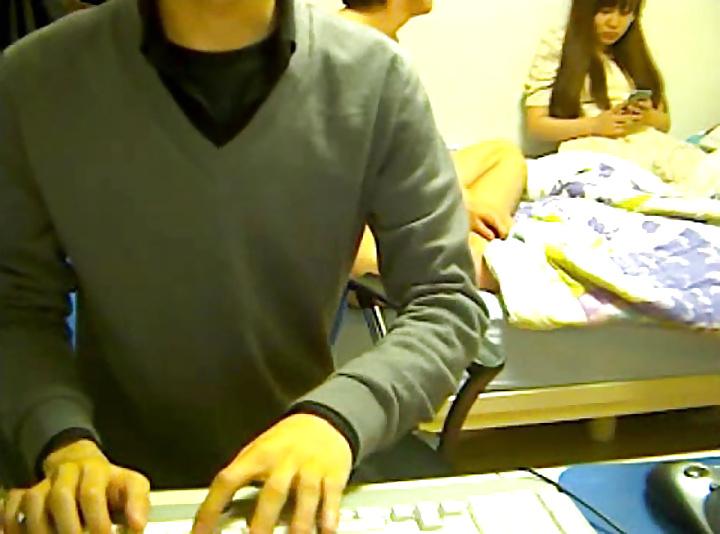 25P Korean girl fucked infront of boyfriend