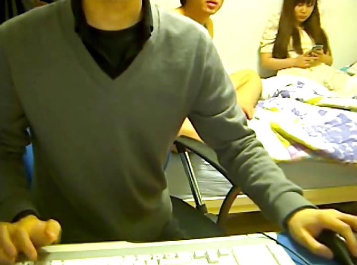 25P Korean girl fucked infront of boyfriend