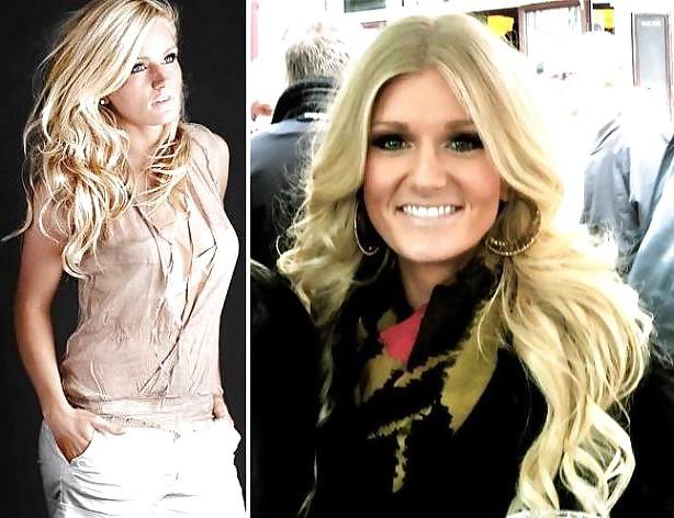 25P Kaylyn Kyle Sexy Canadian Soccer Star