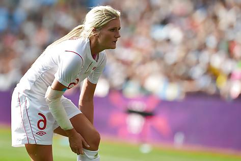 25P Kaylyn Kyle Sexy Canadian Soccer Star