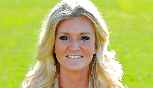 25P Kaylyn Kyle Sexy Canadian Soccer Star