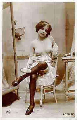 7P Vintage now Granny's
