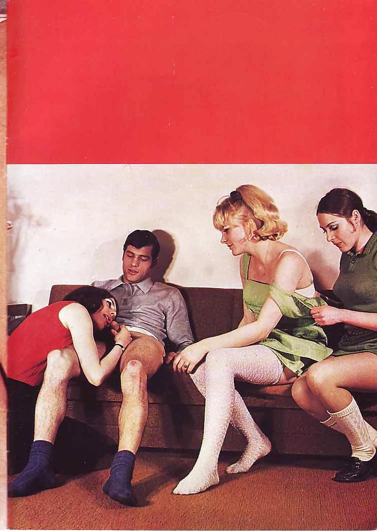 25P Vintage Group Set - Friendly Neighbors