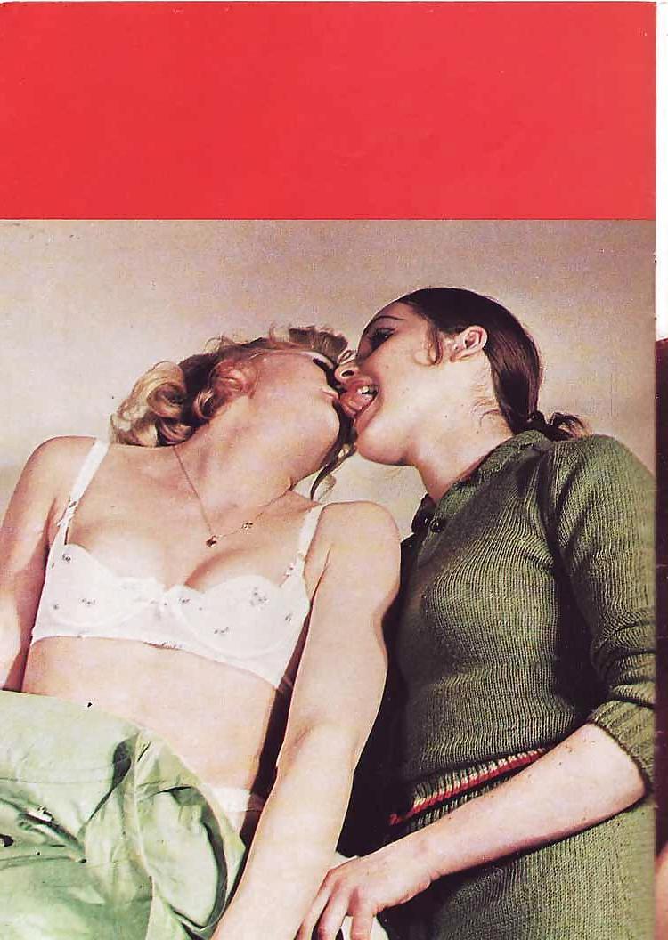 25P Vintage Group Set - Friendly Neighbors