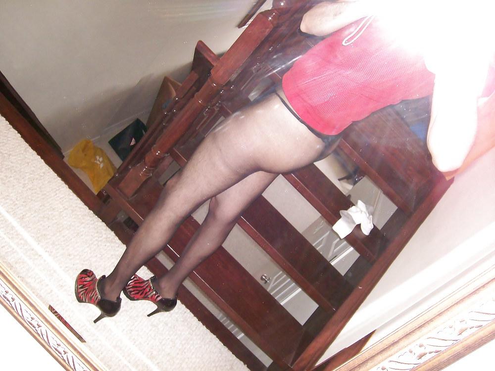 5P Sucking cock