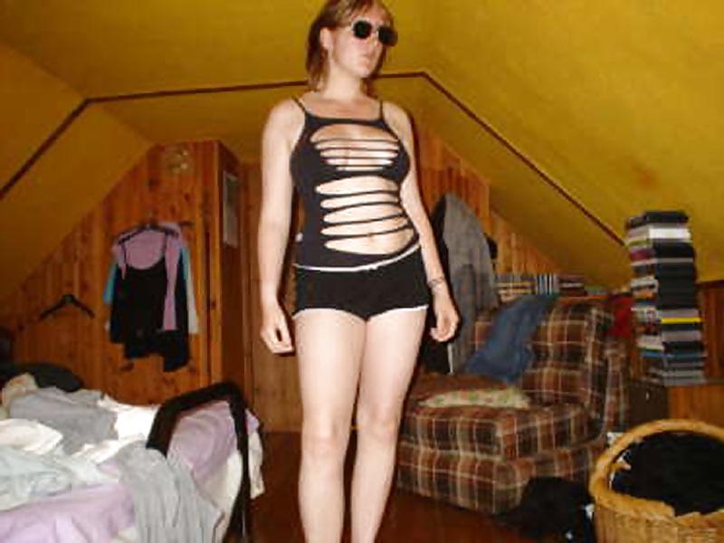 24P VINTAGE WHITE SLUTS FOR BIG BLACK COCKS  2
