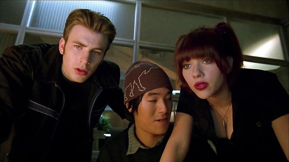 25P Scarlett Johansson mega collection 3