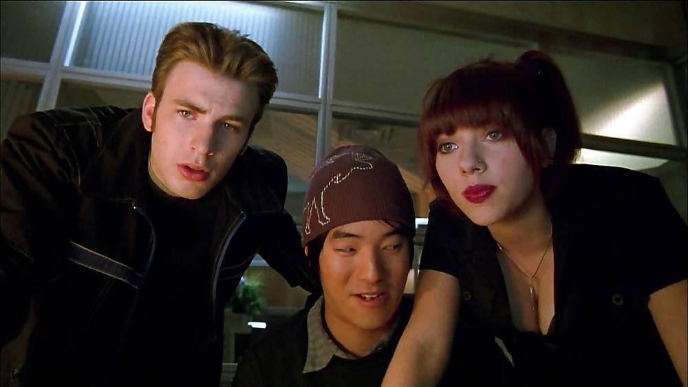 25P Scarlett Johansson mega collection 3