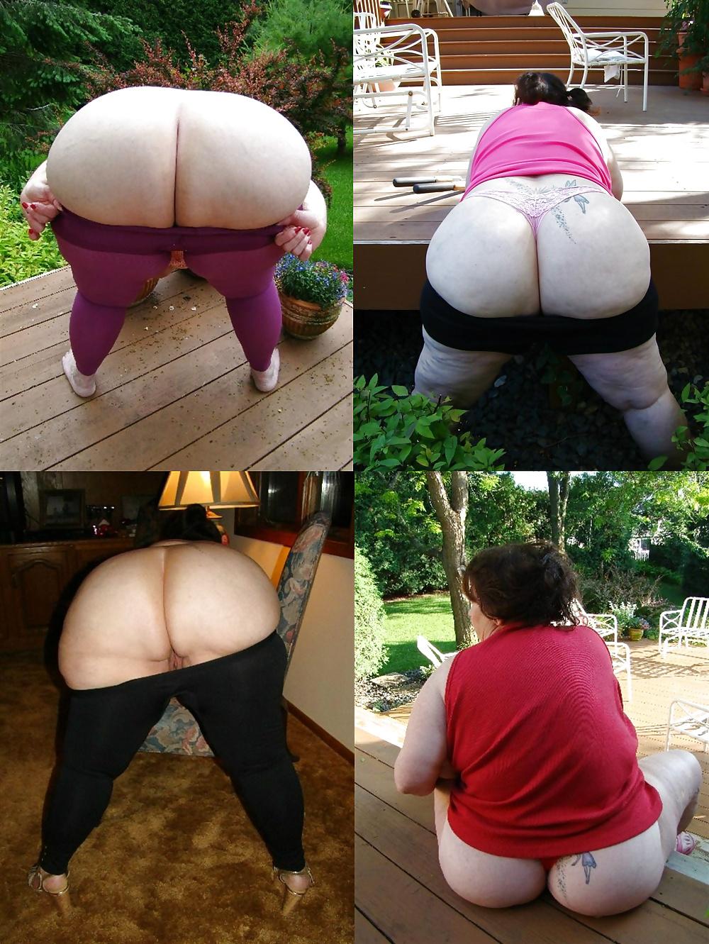 9P Pearadise! (Mature BBW)