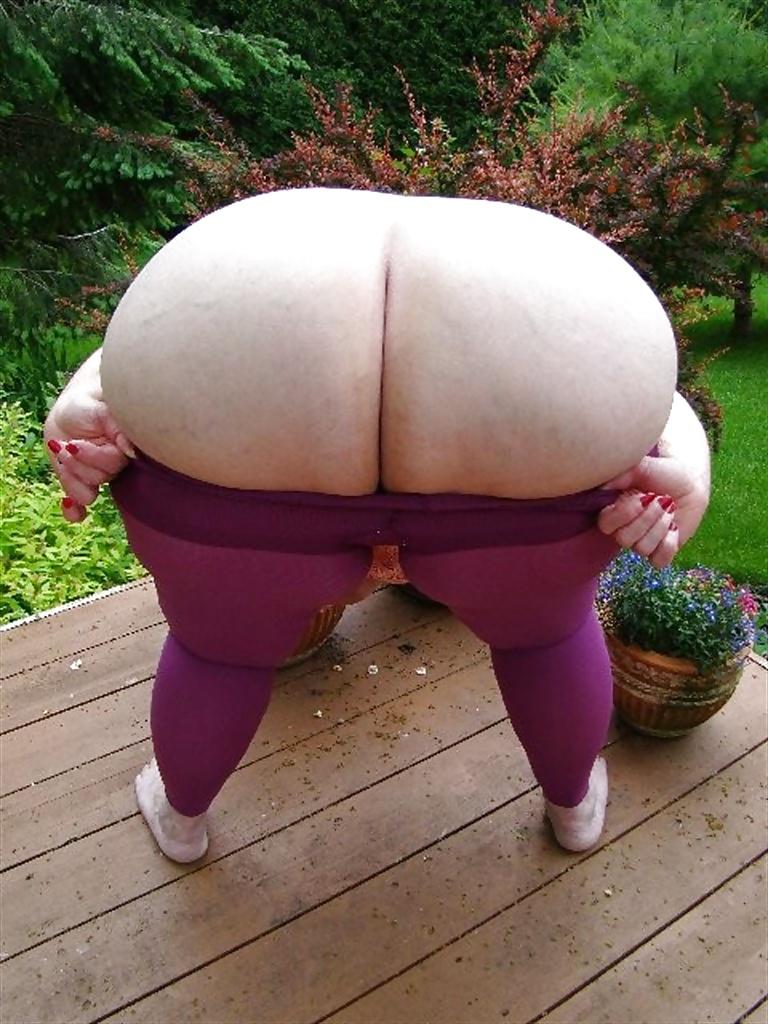 9P Pearadise! (Mature BBW)