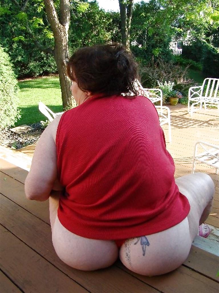 9P Pearadise! (Mature BBW)