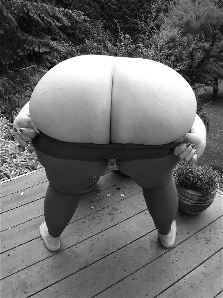9P Pearadise! (Mature BBW)