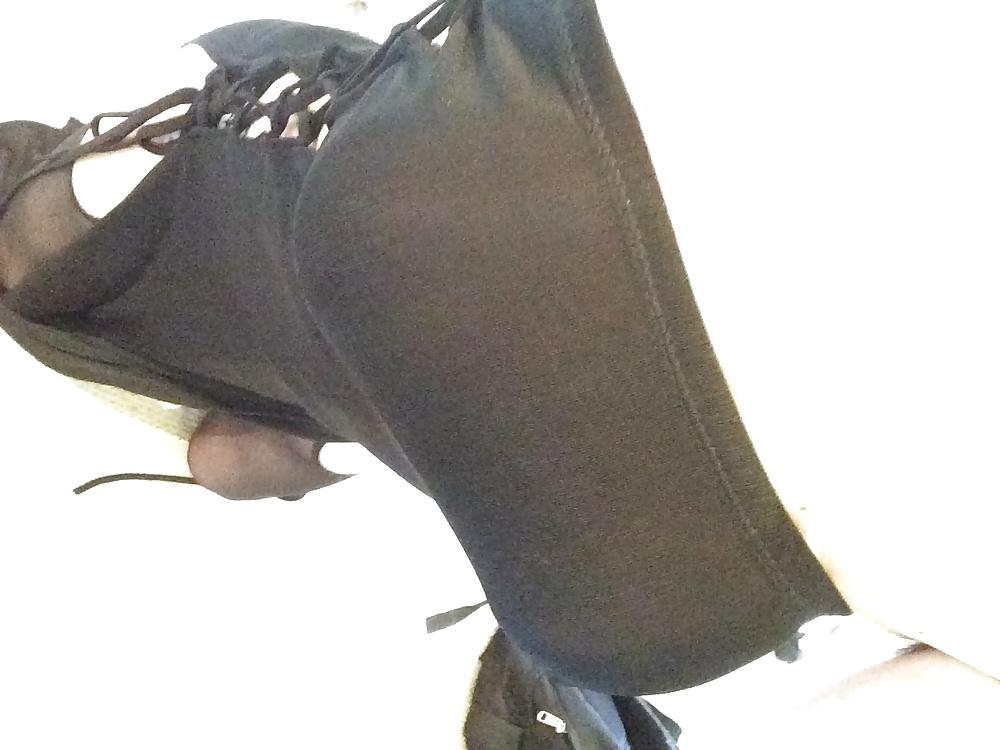 17P Slutty Crossdressing - Please Comment!
