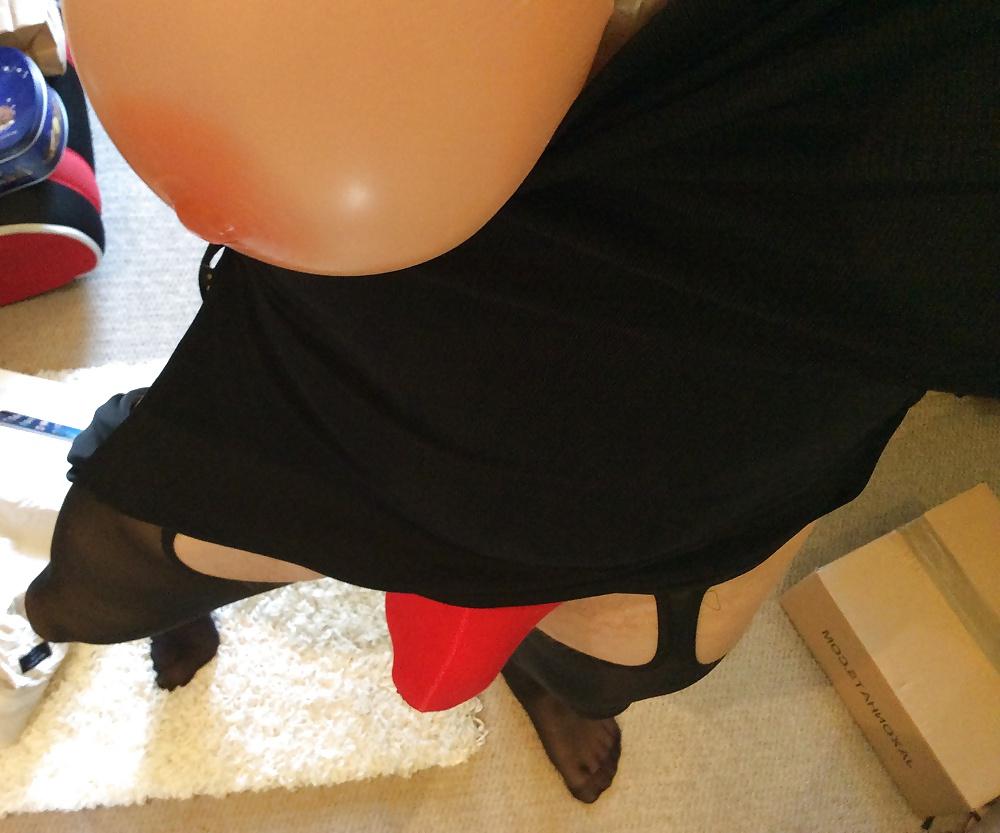 17P Slutty Crossdressing - Please Comment!