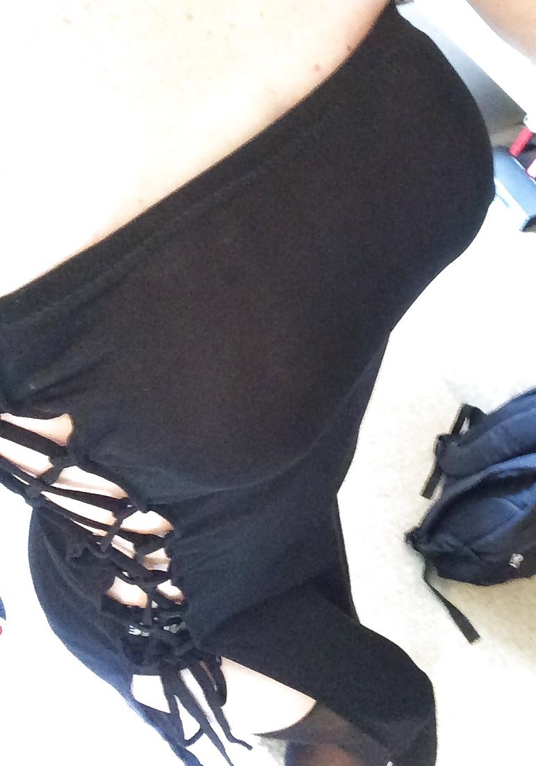 17P Slutty Crossdressing - Please Comment!