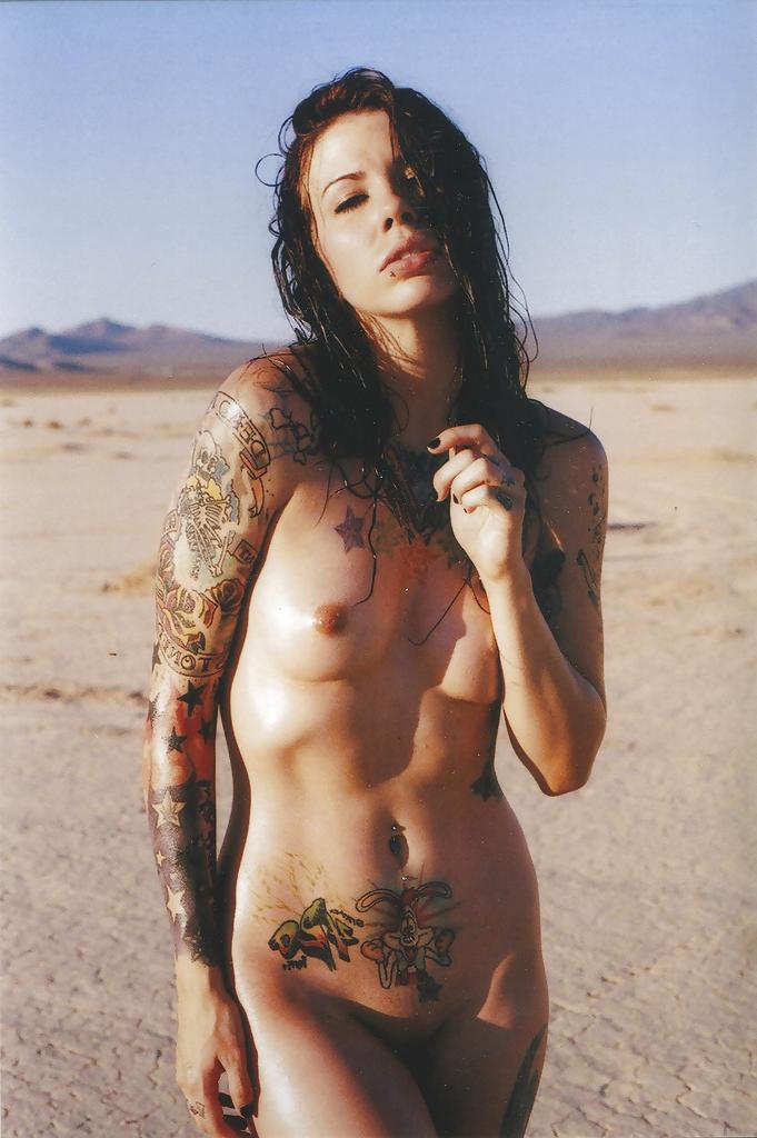 25P Belles Tatouees - 7