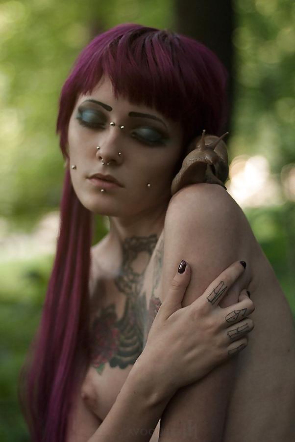 25P Belles Tatouees - 7