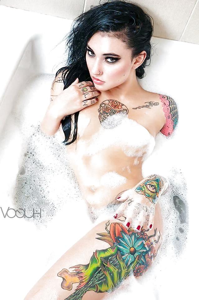25P Belles Tatouees - 7